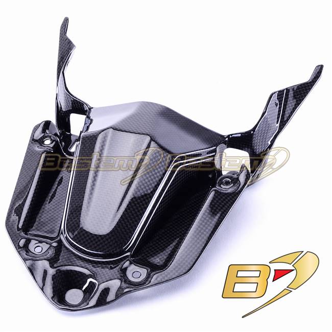 Triumgh Tiger 800 100% Carbon Fiber Beak Under Tray