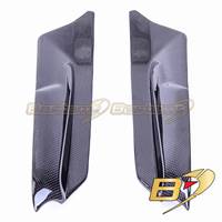 Triumph Tiger 800 100% Carbon Fiber Seat Side Panels (Left + Right)