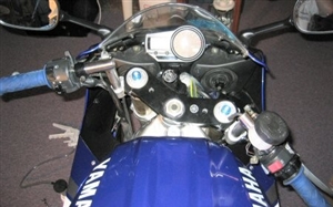 ConvertiBARS Handlebar Riser System