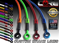 Honda Grom Front Brake Line