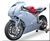 Hotbodies Ducati  749/999 (03-06) Fiberglass Race Upper