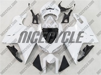 Ducati 1198 1098 848 Evo Unpainted Fairings