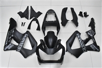 Motorcycle Fairings Kit - 2000-2001  Honda CBR900RR Matte Blackl Fairings | DSC0220