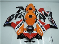 Motorcycle Fairings Kit - 2012-2016 Honda CBR1000RR  Repsol Race Fairings | DSCN5566