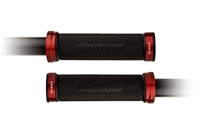 Driven D Axis Handlebar Grip