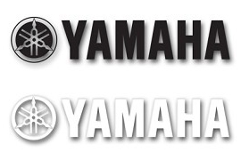 Yamaha Decal