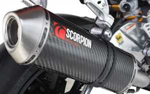 Yamaha Slip On Exhaust