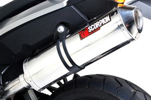 Yamaha Slip On Exhaust