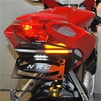 MV Agusta F3 675 800 LED Fender Eliminator