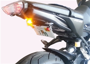 Yamaha FZ09 2014-2015 LED Fender Eliminator