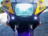 Motorcycle LED Fog Lights - Universal