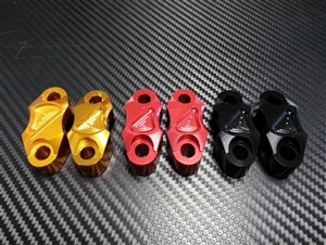 Honda Grom Billet Purch Clamp