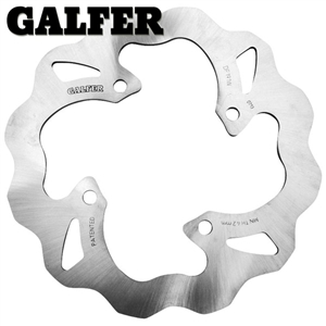 Yamaha Galfer Rear Rotor