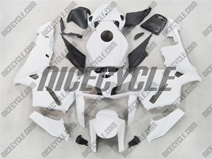 Honda CBR 600RR Unpainted Fairings