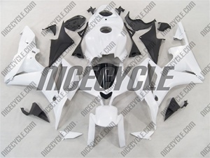 Honda CBR 600RR Unpainted Fairings