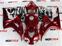 Honda CBR1000RR Candy Burgundy red Fairings