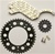 Yamaha R6S Sprocket Kit