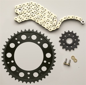 Honda CBR 250R Sprocket Kit