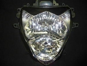 Suzuki GSXR 600 750 Headlight Assembly