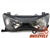 KAWASAKI ZX6R 03-04 HEADLIGHT ASSEMBLY