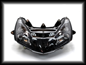 Motorcycle Headlights