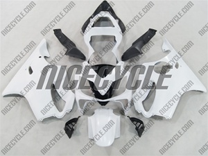 Unpainted Honda CBR 600 F4i Fairings