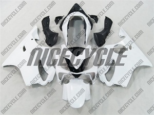 Unpainted Honda CBR 600 F4i Fairings