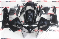 Honda CBR600RR Black Gloss Fairings