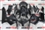 Honda CBR 600RR Matte Black Fairings