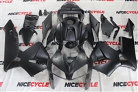 Honda CBR 600RR Matte Black Fairings