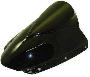 Honda CBR1000RR (08-11) Dark Smoke Windscreen (product code# HW-1009DS)