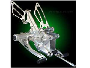 KAWASAKI  ZX-10R  ('08-'10) REAR SETS