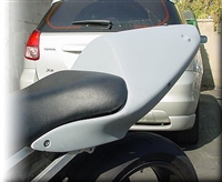 Hotbodies Kawasaki ZX6R (98-02) Fiberglass Race Tail Section