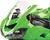 Hotbodies KAWASAKI ZX10R (04-05) GP Windscreen (Dual Radius) - Clear