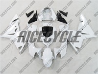 Kawasaki ZX10R Unpainted Fairings