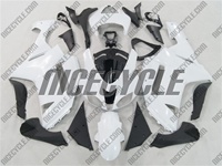 Kawasaki ZX6R Unpainted Fairings