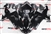 Motorcycle Fairings Kit - 2006-2007 Kawasaki ZX10R Gloss Black Fairings | KAW29