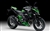 Motorcycle Fairings Kit - 2013-2016 Kawasaki Z800 Fairings | KAW9
