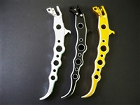 Billet Motorcycle Kickstand - Suzuki GSXR 1000 (07-08), GSXR 1300 Hayabusa (99-Present)