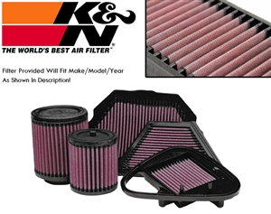 Sportbike Air Filter