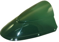 Kawasaki ZX14 (06-Present) Smoke R Series Performance Windscreen (product code# KW-4009S)