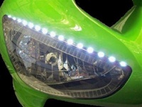 Motorcycle LED Light