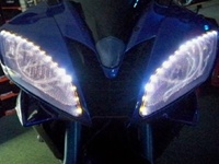 Motorcycle LED Light