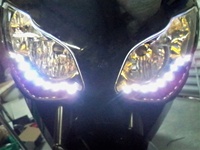 Motorcycle LED Light