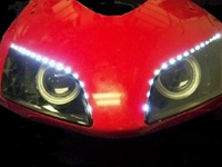 Motorcycle LED Light