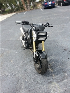 Honda Grom Headlight