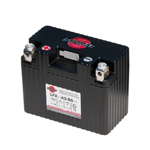 Shorai Motorcycle Battery