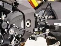 MV AGUSTA F4 ('10-'14) Reverse Shift Rear Sets