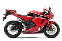 Motorcycle Fairings Kit - 2017 Honda CBR600RR