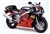 Motorcycle Fairings Kit - 1997-1998 Suzuki GSX-R600 SRAD